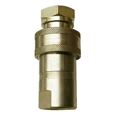 APACHE 39040955 0.75 in. Body Size x 0.75 in. Female Pipe Thread Coupler Set 193827